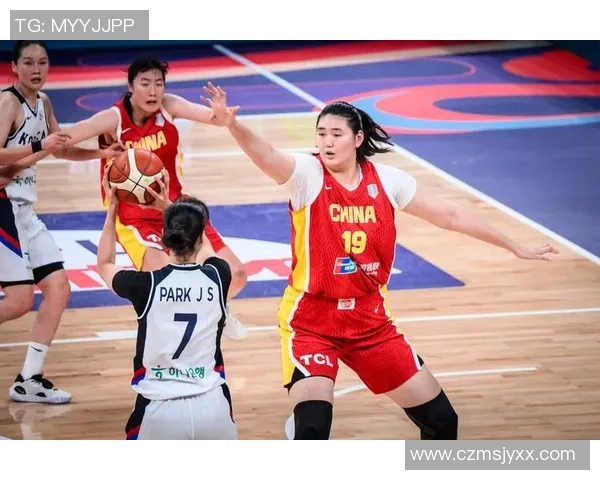 中国女篮迎战韩国队争夺奥运预赛资格全力以赴展现实力与决心