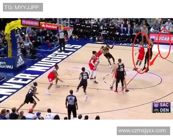 尼古拉约基奇:篮球场上的全能天才与未来的传奇之路